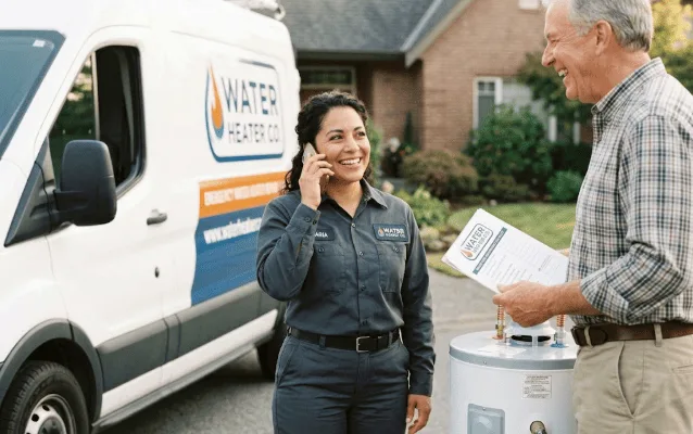 Water Heater Repair Tescott, KS FAQs