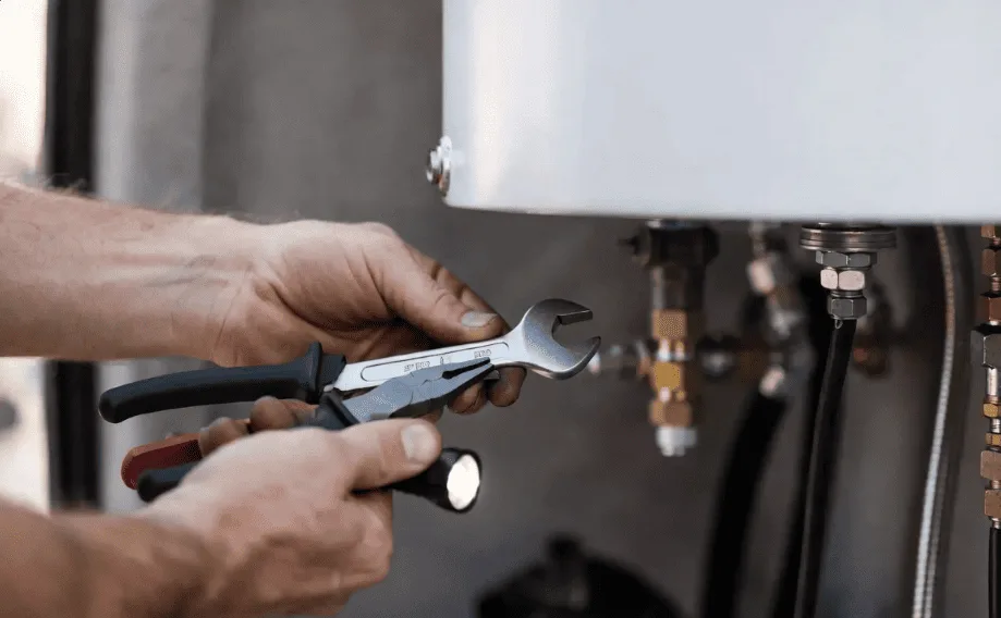 Why choose Water Heater Repair in Tescott, KS